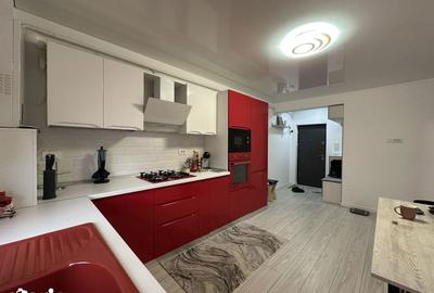Apartament cu 2 camere în Bucium - 11