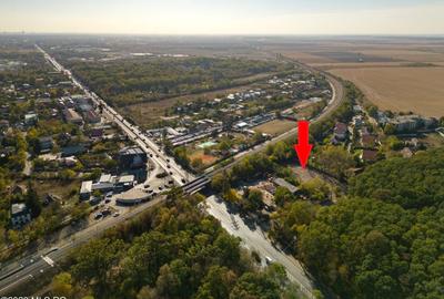 Teren Corbeanca, 3.120 mp, vis-a-vis de padure, Petresti, acces imediat la DN1 Teren Corbeanca, 3.120 mp, vis-a-vis de padure, Petresti, acces imediat la DN1 - 2