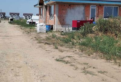 Teren de 400 mp, în Săbăreni - 2