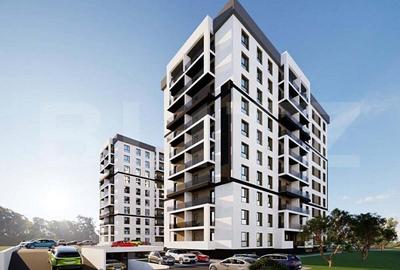 Apartament cu 2 camere decomandat în Central - 3