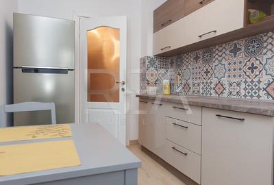 Apartament cu 2 camere decomandat, mobilat în Rahova - 8