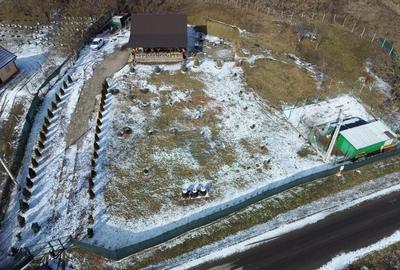 Casă cu 4 camere cu Teren 2700 Mp în Coțofănești - 10