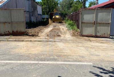 Teren Str Topraisar suprafata de 254 m - 5