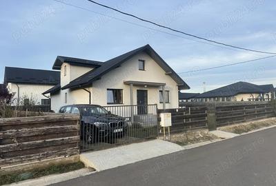 Casa de vanzare cu 634 mp teren - Valea Ursului - Miroslava - 10