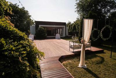 Spatiu evenimente langa Bucuresti, spatiu inchiriat cu 1500 €/luna - 6