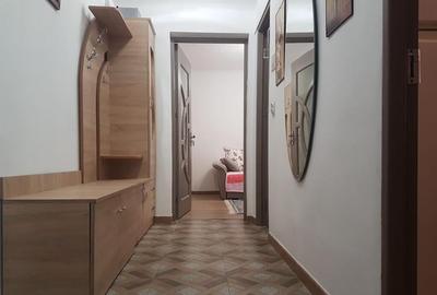 Apartament doua camere deco etaj zece mobilat utilat lift nou Orizont - 7
