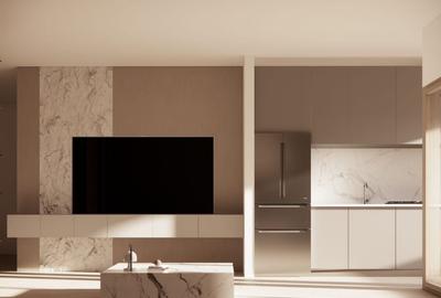 AP. 2 CAMERE TIP STUDIO, LOC DE JOACA, SUPRAVEGHERE VIDEO, COMISION 0% - 9