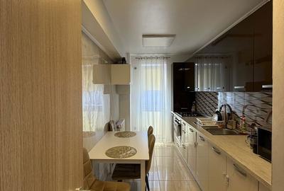 Apartament cu 3 camere în Central - 1