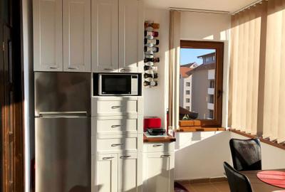 Apartament cu 2 camere decomandat în Central - 3