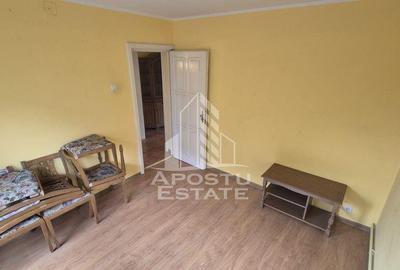 Apartament cu 3 camere semidecomandat în Lipovei - 9