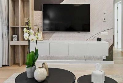 Apartament cu 3 camere în Barbu Văcărescu - 2