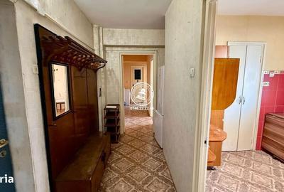 Apartament cu 3 camere decomandat în Alexandru cel Bun - 14