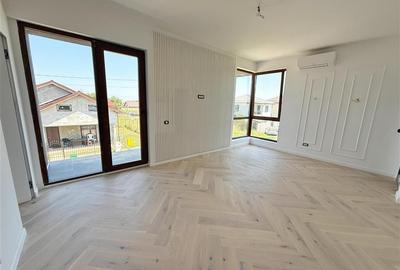 <Vila individuala P+1E> 5 camere 3 bai + dressing Ideal Villas - 15