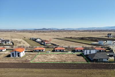 Teren Construcții intravilan de 2000 mp, în Stupini - 5