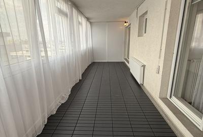 Apartament 2 camere lux, bloc nou, terasă 20 mp, centrală proprie, preț excelent - 12