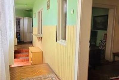 Casă individuală cu 4 camere cu Canalizare în Rășinari - 3