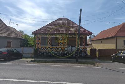 Casă individuală cu 5 camere cu Teren 2286 Mp în Morăreni - 2