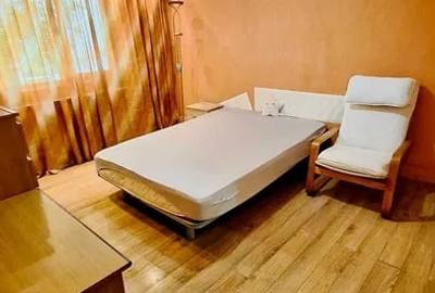 Garsonieră decomandată, mobilată în Pajura