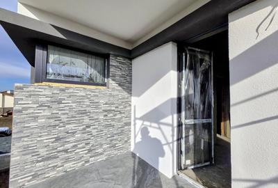 Casa P+E moderna in Sanpetru, teren 500mp - 4