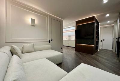 Apartament cu 2 camere, mobilat în Pipera - 2