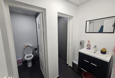 Spațiu comercial, de 72 mp, în Baza 3 - 3