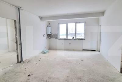 Apartament cu CF, 3 camere, 63mp, zona Vivo Mall - 1