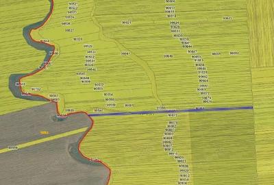 Teren extravilan Caldararu, ID: R2616308 - 1