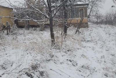 Vand casa cu dependinte siteren.dalhauti vrancea - 3