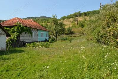 Casa zona linistita sat Micane?ti (Zam-HD) anexe vechi tradi?ionale ?i poten?ial turistic 12,8 e mp - 2