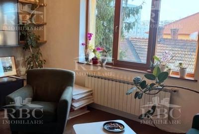 Garsonieră decomandată, mobilată în Semicentral - 3