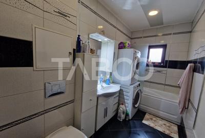Apartament decomandat 3 camere si loc de parcare Cisnadie Sibiu - 7