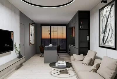 Apartament cu 2 camere semidecomandat în Unirii