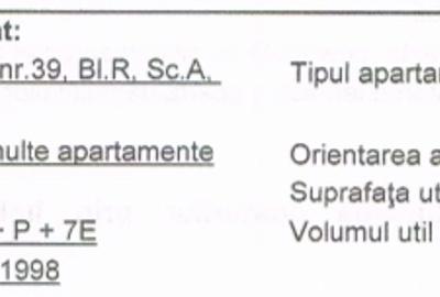 Republicii nr. 39, bloc R, sc A, Mun. Oltenita, Calarasi, zona centrala - 6