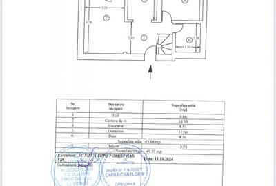 Apartament cu 2 camere decomandat, mobilat în Burdujeni