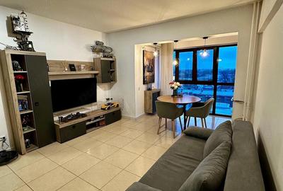 Apartament cu 2 camere decomandat, mobilat în Dorobanți - 12