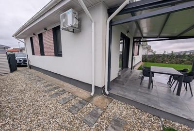 Casa parter 4 camere 114mp | 0 comision | Balotesti - The 8 Residence - 24