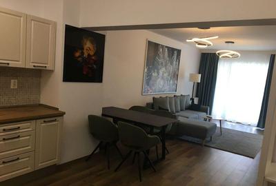 Apartament cu 2 camere semidecomandat în Gheorgheni - 1