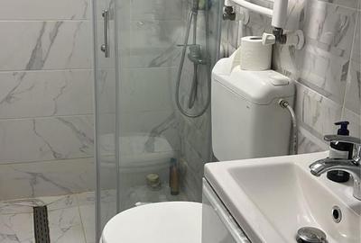 Apartament cu 2 camere semidecomandat în Exterior Vest