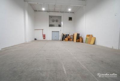 Modul hala cu inaltime 7 m - 2
