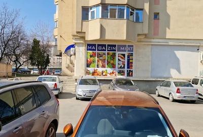 Spațiu comercial, de 36 mp, în Nicolina - 2
