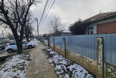 Vanzare casa cu teren de 3817 mp, com.Tulucesti, jud.Galati, deschidere la DN26 - 1