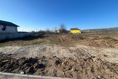 Teren Construcții intravilan de 525 mp, în Plaiul Vulcanești - 1