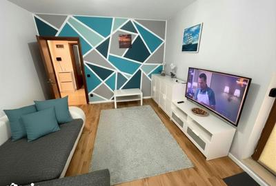 Apartament cu 2 camere decomandat în Nord - 14