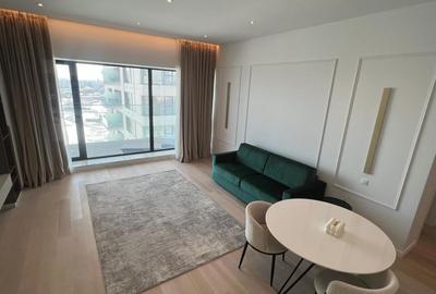 Apartament cu 2 camere decomandat, mobilat în Floreasca - 7