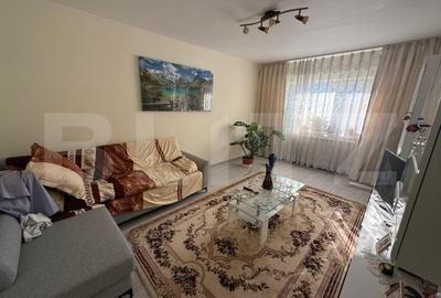 Apartament cu 3 camere decomandat, mobilat în Nicolina - 3