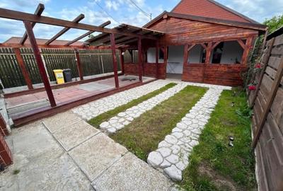 Casă individuală cu 3 camere cu Canalizare în Vest - 5