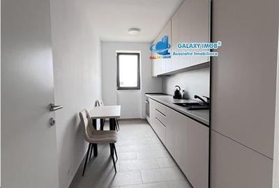 Inchiriere apartament 2 camere Baneasa Greenfield mobilat bloc nou - 11