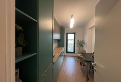 Vila FINALIZATA 4 camere 2 locuri parcare 12 min metrou pe jos curte 40 mp - 4