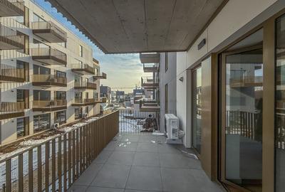 Apartament cu 3 camere semidecomandat în Băneasa - 13