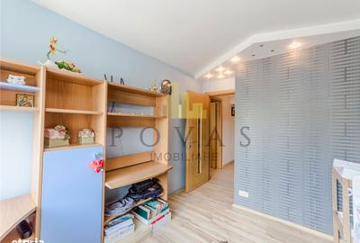 Apartament cu 3 camere semidecomandat, mobilat în Militari - 2
